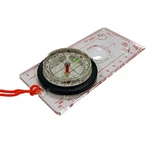 Ust Deluxe Map Compass With Raised Base Plate And Swivel Bezel For Hiking, Ca.... Fixed Price $17.09.