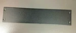 Havis Pn: C-FP-2 Filler Plate Used, 2" X 8.5". Fixed Price $12.00.