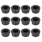 Autohaux 12 Pcs Lower Control Arm Bushing Lca Rear Camber Kit For Honda Civ.... Fixed Price $19.71.
