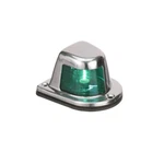Attwood 66319G7 Stainles Steel Deck Mount Sidelight Green. Fixed Price $40.72.