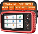 2026 Launch CRP129I V3 Car OBD2 Scanner Engine Srs Abs Sas Tpms Diagnostic Tool. Fixed Price $239.00.