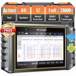 Foxwell NT726 Bidirectional All System Car OBD2 Scanner Diagnostic Tool Oil. Fixed Price $275.50.