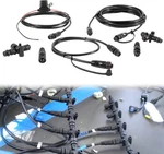 124-69 Nmea 2000 Network Starter Kit Replace For Lowrance N2K-EXP-RD-2 Cable. Fixed Price $65.99.