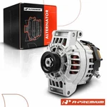 A-premium Alternator For Chevrolet Malibu 04-05 Cavalier Classic Saturn Ion Vue. Fixed Price $135.49.