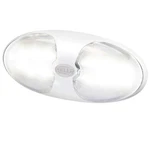 Hella Marine Duraled 12 Interior/exterior Lamp - White Housing 9597. Fixed Price $96.59.