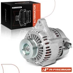 A-premium Alternator For Honda Prelude 1992-1996 L4 2.2L 2.3L 90A Ccw 5-GROOVE. Fixed Price $129.39.