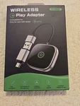 Wireless Carplay Adapter For Iphone BY969C Free Shipping. Fixed Price $19.99.
