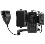 Gps Lockbox Mobile Mounting With Push To Talk Speaker System Kit Sonim XP5S. Fixed Price $52.95.