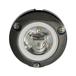 Lumitec Zambezi Mini Surface Mount Underwater Light White Non-dimming. Fixed Price $188.00.