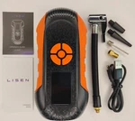 Lisen Inflatable Air Pump (new!) Up To 150PSI,CARS,TRUCKS,ETC.(DIGITAL Screen!). Fixed Price $29.99.