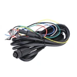 7 Pin Navigation Power Data Cable Marine For Garmin Gpsmap 128 152 192C 580. Fixed Price $25.83.