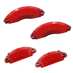 Aooa Aluminum Red Caliper Covers Fits 2011-2023 Dodge Charger/challenger Gt/r.... Fixed Price $430.49.