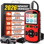 Autel OBD2 Scanner Autolink AL549(UPGRADED Ver. Of AL519)CODE AL549, Red. Fixed Price $81.13.