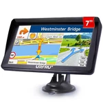 Urfru 7-INCH Gps Navigator For Car Truck Rv Pickup-used-working Good-full Acc. Fixed Price $35.99.