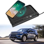 Kewisauto Wireless Charger 2020-2024 Ford Explorer Usb Ports Center Conso.... Fixed Price $28.25.
