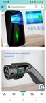Morec 40 Amp Charging Station 55 Foot Cord Instead Of 25! Free Shipping. Fixed Price $169.00.