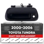 Tailgate Handle For Toyota Tundra W/ Keyhole. Fixed Price $26.59.