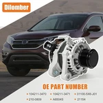 Alternator For Honda #'s 104211-3471 31100-5X6-J01 A6504S 210-0809 21154. Fixed Price $45.54.
