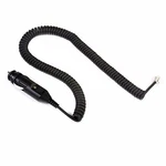 Coiled Power Cord For Valentine One V1 Radar Detectors 12 Ft New. Fixed Price $12.97.