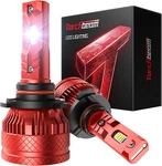 Torchbeam T6S 9006 Fog Bulbs 48000LM Brighter, 6500K White Powerspor. Fixed Price $93.97.