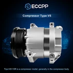 For 2004-2008 Chevrolet 2007-2008 AVEO5 Pontiac Wave 1.6L A/c Compressor. Fixed Price $105.44.