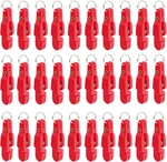 Heavy Tension Snap Release Clips For Weight Planer Board Medium, Red 30PCS. Fixed Price $44.05.