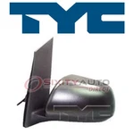 Tyc 5350232 Door Mirror For TY132EL TO1320268 87940-08080 87910-08081 Rj. Fixed Price $75.40.