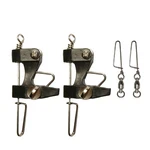 Keproving 2PCS Downrigger Release Clips Outrigger For Silver. Fixed Price $13.14.