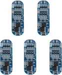 5PCS 3S 11.1V/12V/12.6V 10A 18650 Charger Pcb Bms Black, Multicolor. Fixed Price $13.35.