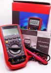 Uni UT61A Professional Digital Multimeter True Rms Auto Range Backlit Display. Fixed Price $79.50.