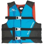 Stearns Antimicrobial Nylon Vest Life Jacket 30-50LBS Blue (2000036885). Fixed Price $53.99.