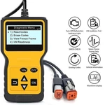 OBD2 Motorcycle Engine Fault Code Scanner Diagnostic Tool For Harley Davidson. Fixed Price $40.44.