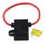 Zookoto Inline Fuse HOLDER,14 Awg Gauge Wire Car Auto Blade Waterproof With 20A. Fixed Price $9.98.