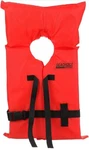 Seachoice Life Vest, Type Ii Personal Flotation Device Youth Orange.... Fixed Price $18.74.