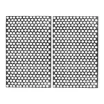 Unifizz 2PCS Universal Car Rear Tail Light Lamp Stickers Honeycomb Type Decal.... Fixed Price $73.76.