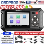For Polaris Yamah Indian Motorcycle All System Diagnostic Tool OBD2 Scanner. Fixed Price $417.05.