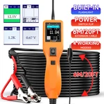 Kzyee KM05 Automotive Power Circuit Probe Tester 12V/24V Electrical System Tool. Fixed Price $52.99.