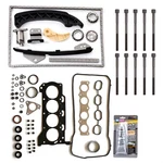 Head Gasket Set Bolts Timing Chain Kit Fits 2010 Toyota Matrix 1.8L HS54773B. Fixed Price $74.05.