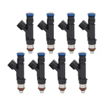 8 Pcs Fuel Injectors Compatible With Ford F-250 Super Duty 2015-2022, F-350 S.... Fixed Price $213.09.