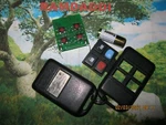 Tested Nice Code Alarm Aftermarket Remote Goh FRDPC2002 Transmitter 4 Button Fob. Fixed Price $25.95.