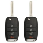 KEYLESS2GO Replacement For Button Remote Kia NYODD4TX1306-TFL (tf F/l) .... Fixed Price $97.84.