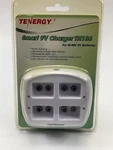 Tenergy TN136 4 Bay 9V Smart Battery Charger For Nimh Rechargeable. Fixed Price $15.95.