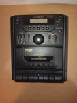 Encore Fm Radio Cassette Stereo Rv Camper Wall Mount Nib Volt. Fixed Price $98.80.