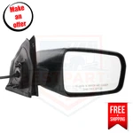 Kool Vue MT25ER Power Mirror Right Side Textured For 04-08 Mitsubishi Galant. Fixed Price $50.99.