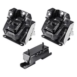 Vevor Engine Motor Trans Mount Set For 2007 2013 Chevrolet Silverado 5.3L V8. Fixed Price $65.90.