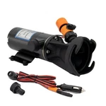 Recpro Rv 12V Portable Macerator Pump - Quick Release Waste Water Processor. Fixed Price $69.95.