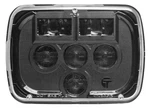 Truck-lite 37450C 5" 7" Led Projector Headlight Ford Gm Van Jeep Xj Yj. Fixed Price $199.99.
