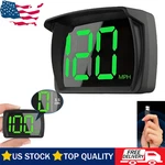 Gps Digital Speedometer Car Truck Motorcycle Head Up Display Odometer Hud Mph Us. Fixed Price $7.89.