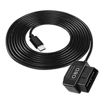 Xmsjsiy Power Cable For Dash Camera Type OBD2 Adapter.... Fixed Price $16.24.