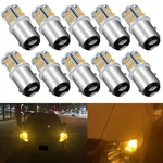 Unxmrff Upgraded 1157 2357 Led Bulb Amber Yellow For Turn Signal Blinker Ligh.... Fixed Price $26.49.